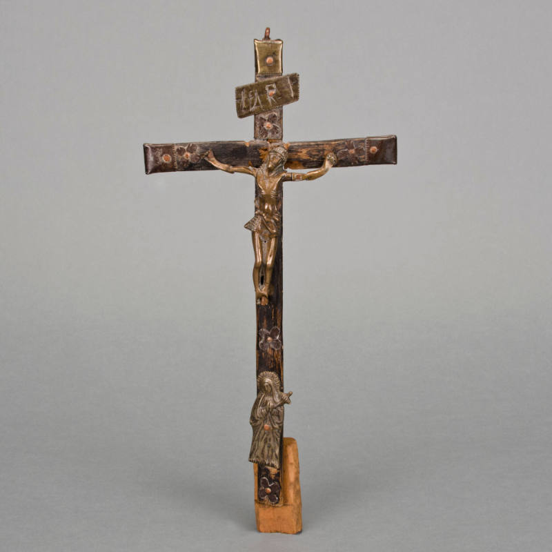 Mission cross