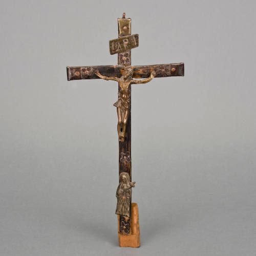 Mission cross