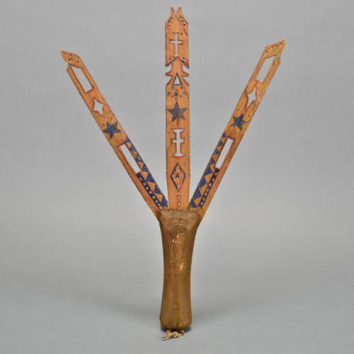 Palma or Matachines Wand