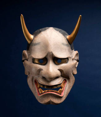 White Hannya