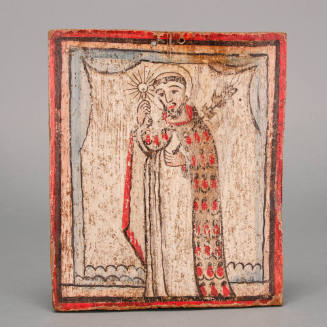 Retablo, San Ramon Nonato