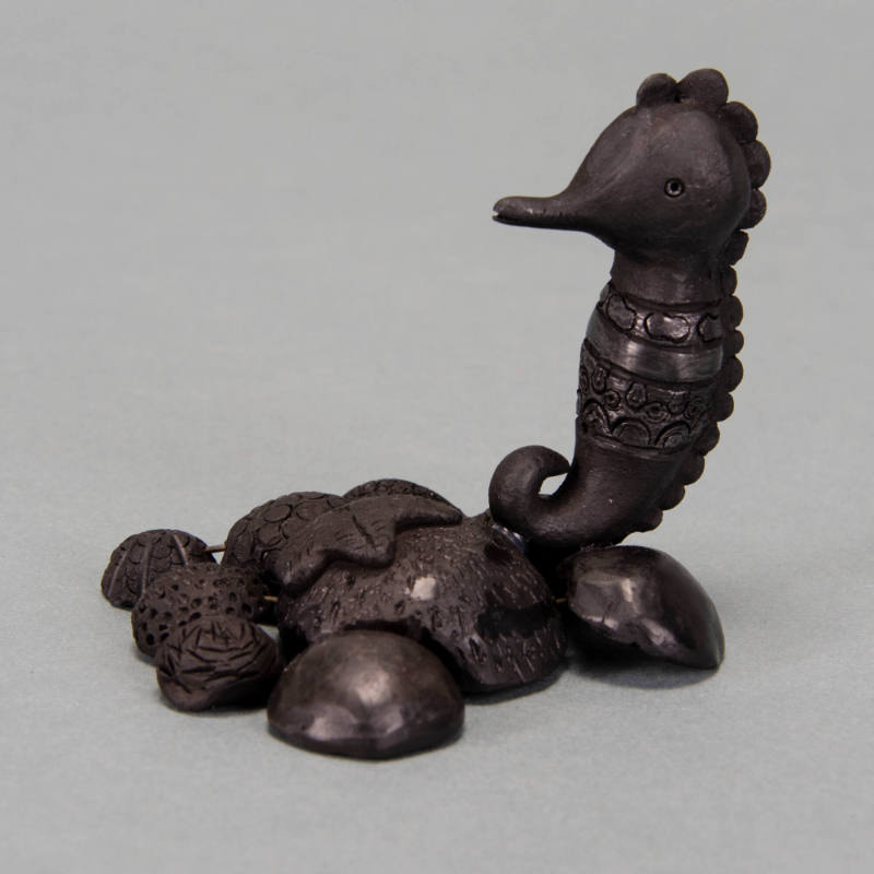 Seahorse Figure