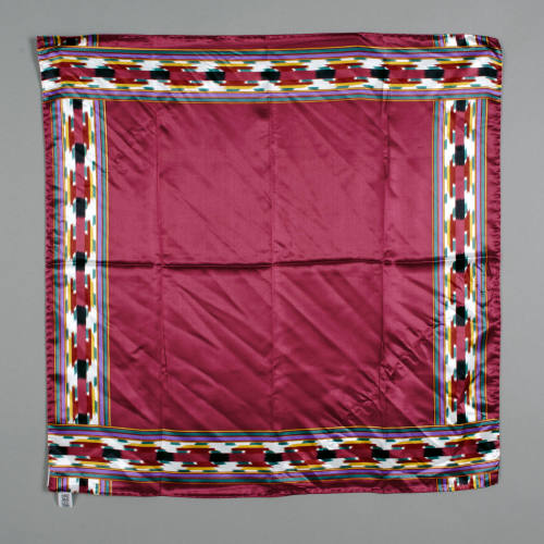 Silkskjerf