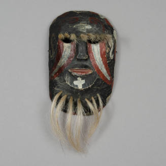 Pascola mask