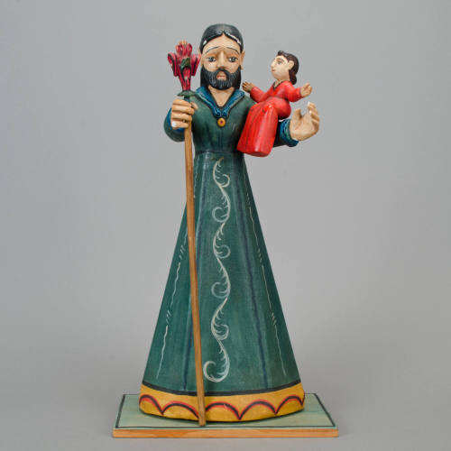 San José and Child