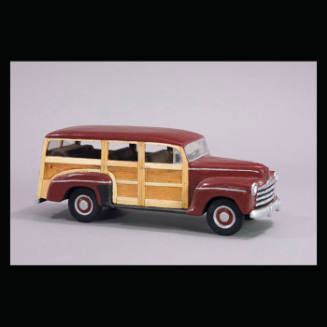 1946 Ford Wood Bodied Station Wagon