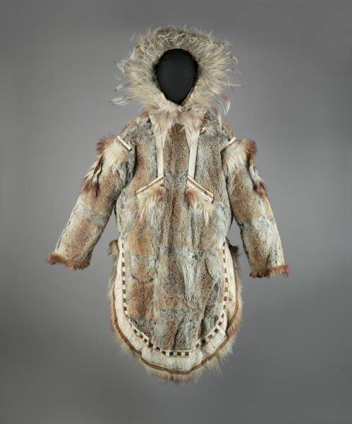 Ghhúunayúkata / To Keep Them Warm: The Alaska Native Parka