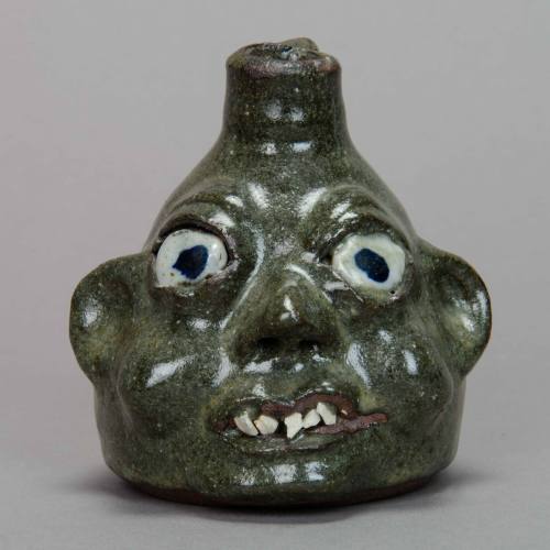 Miniature face jug