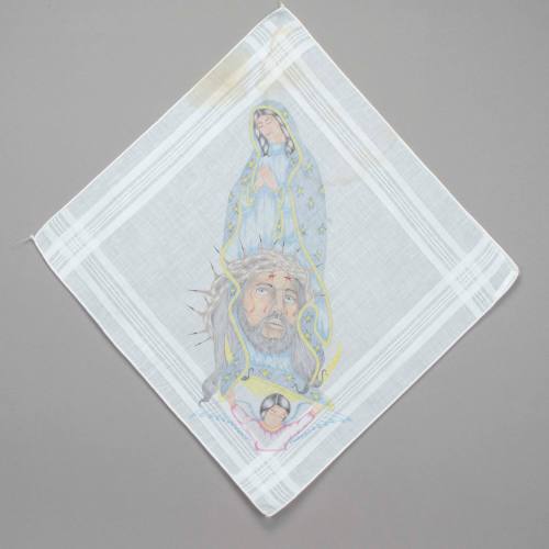 Mary and Jesus