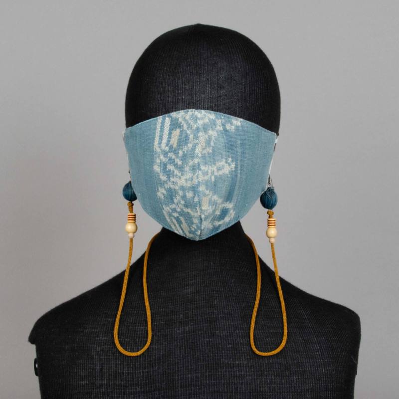 Ikat Mask