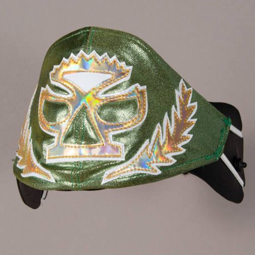 Mascarilla de Luchador