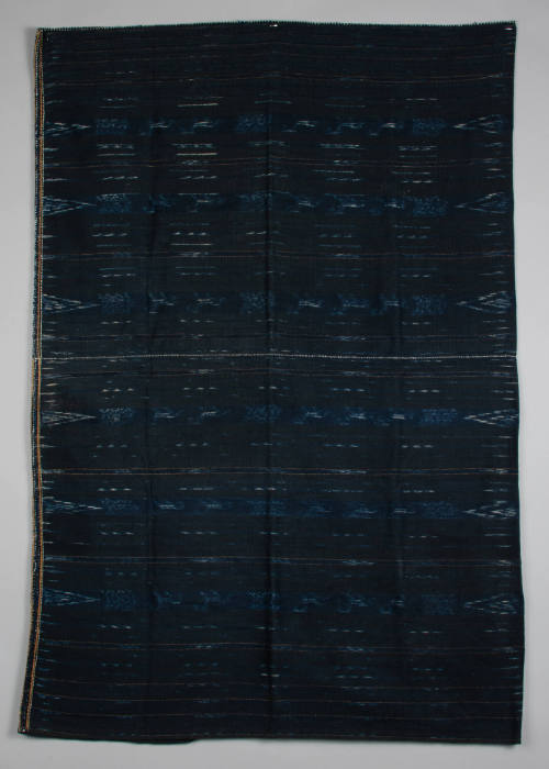 Sapu Lu'e (man's ceremonial cloth / tube skirt)