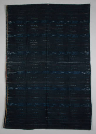 Sapu Lu'e (man's ceremonial cloth / tube skirt)