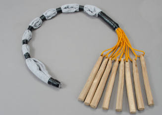 Philippine disciplina / flagellation tool / Gansal
