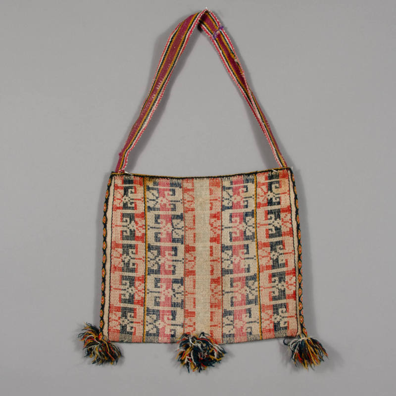 Carrying Bag for Coca Leaves