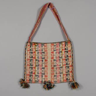 Carrying Bag for Coca Leaves