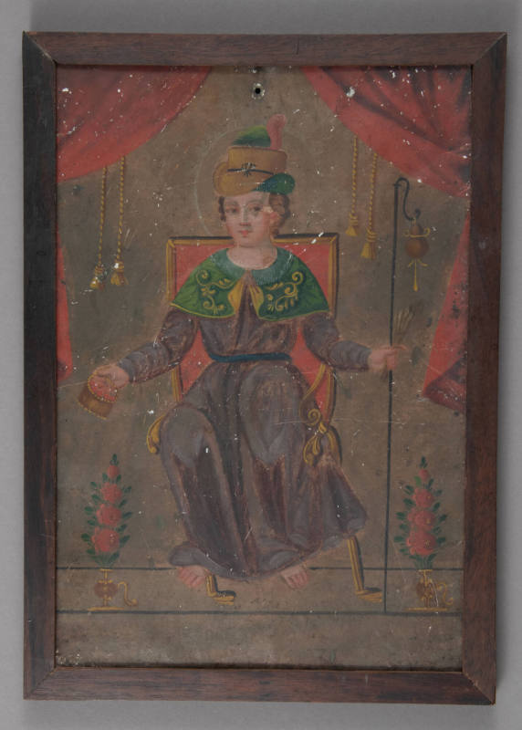 Santo Nino de Atocha