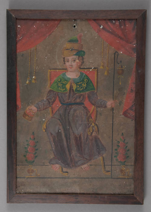 Santo Nino de Atocha