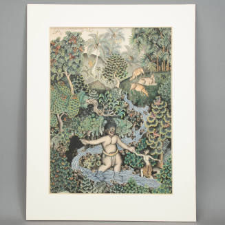River scene