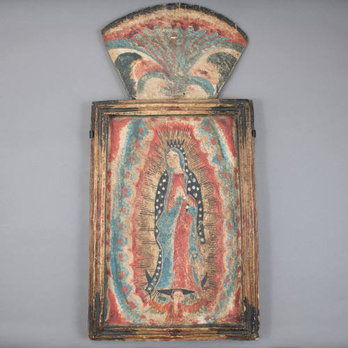 Our Lady of Guadalupe / Nuestra Senora de Guadalupe