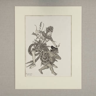 Rama and Merdah