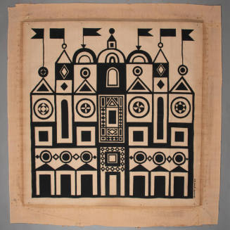 Palace, from the Environmental Enrichment Panel series
