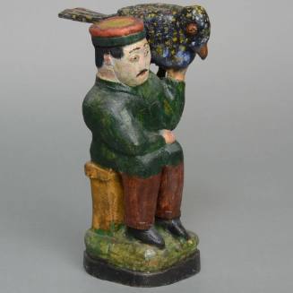 Man with Bird