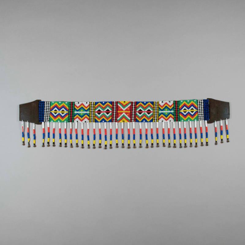 Beaded girdle / hilot l'minot