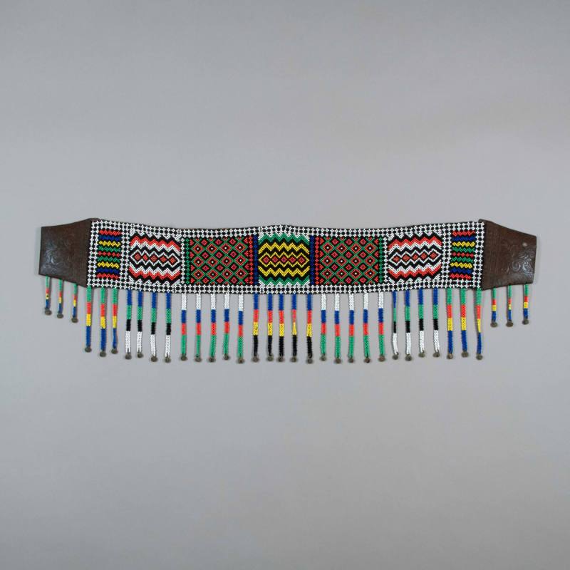 Beaded girdle / hilot l'minot