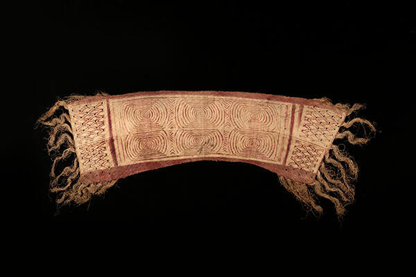 Ceremonial Textile
