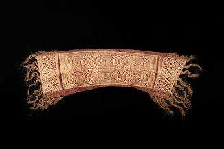 Ceremonial Textile