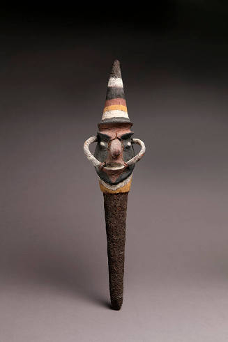 Funerary figure