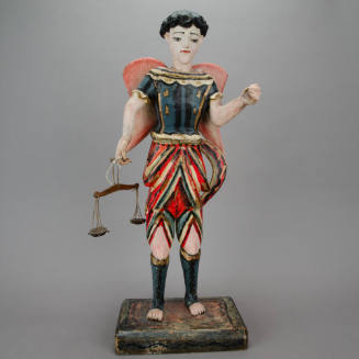 St. Michael the Archangel/Arcangel san migel