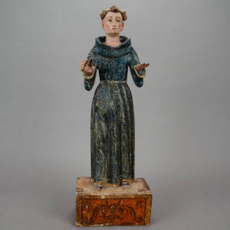 St. Anthony of padua/san antonio de padua