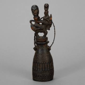 Perminangken (puk-puk container)