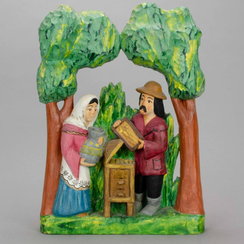 Miodobranie (Gathering of Honey)