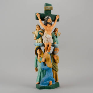 Ukrzyzowanie (Pieta)