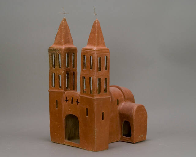 BUILDING, MODEL