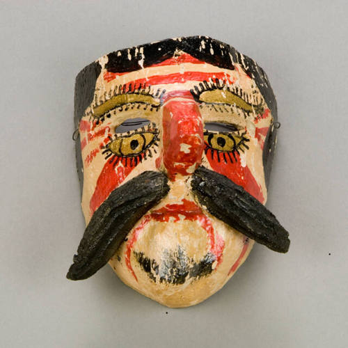 Moro Mask