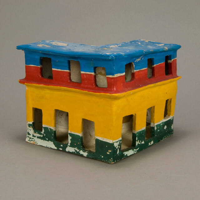 BUILDING, MODEL