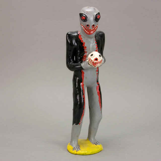 Ghoul figure