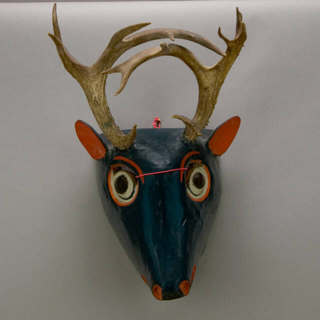 Venado Mask