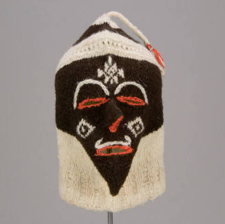 Qhapaq Qolla dance mask