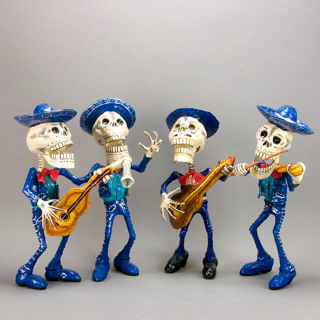 Calavera Musicians