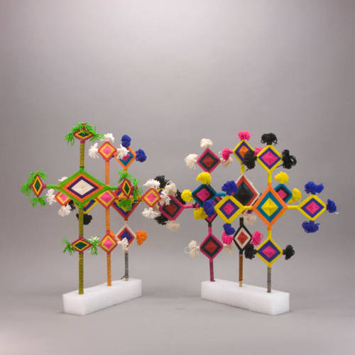 Ojo de Dios or Tsikuri