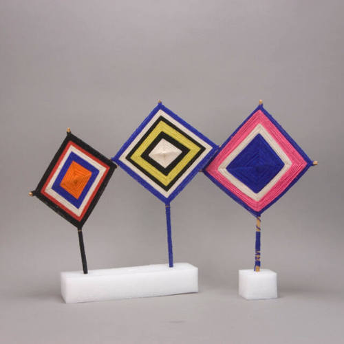 Ojo de Dios or Tsikuri