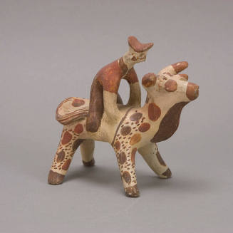 Rider and Bull