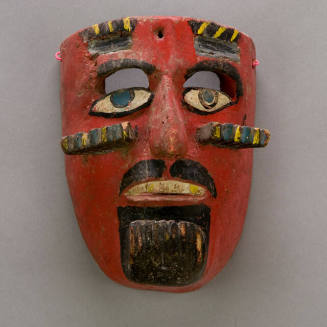 Moor mask