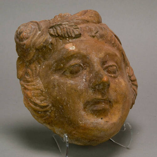 Mask mold, woman's face