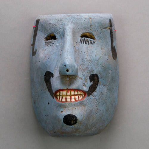 Pilato mask for Moor and Christians dance